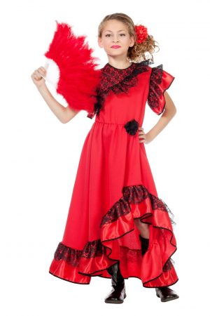 flamenco mekko