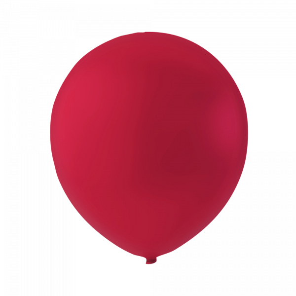 punaiset koriste ilmapallot