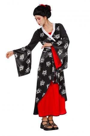 japanilainen kimono