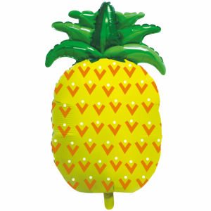 ananas heliumpallo