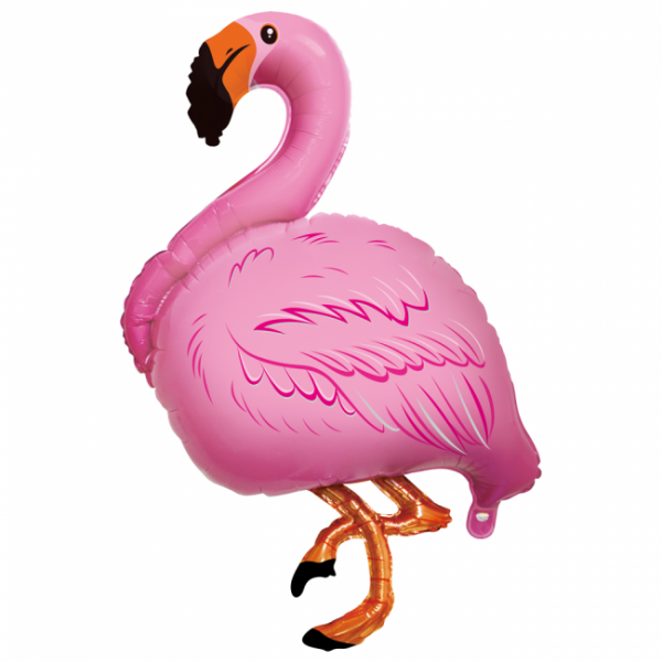 flamingo ilmapallo