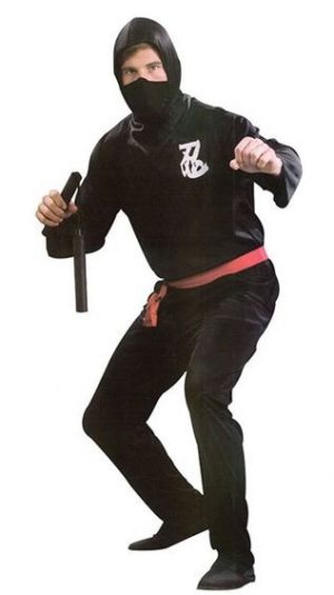 ninjan asu