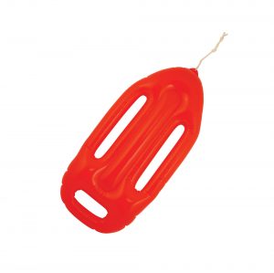 punainen hengenpelastajan kelluke