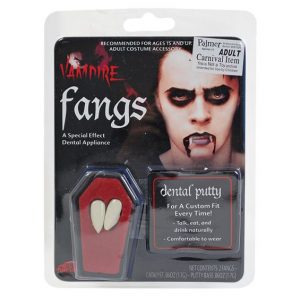 vampyyri hampaat