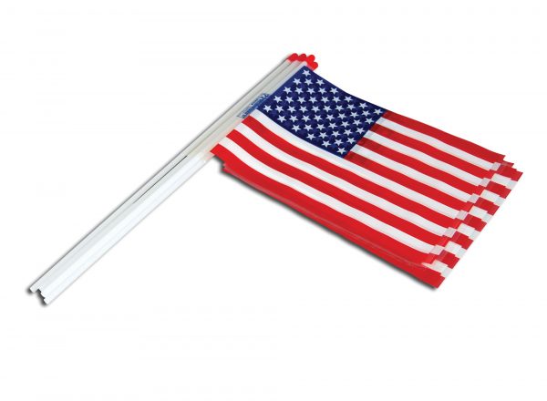 yhdysvaltojen lippu