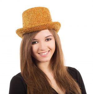 kultainen hattu