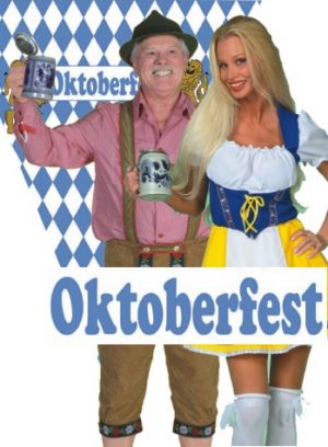 Oktoberfest asut